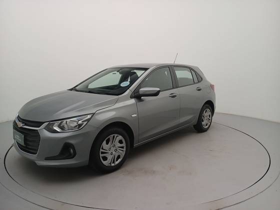CHEVROLET ONIX 1.0 TURBO FLEX LT MANUAL